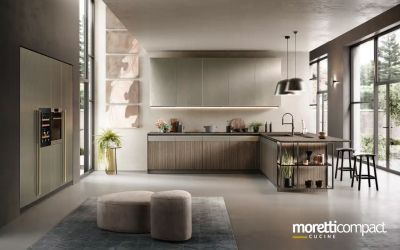 MorettiCompact kitchen