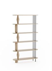 VAZOO 6 bookcase