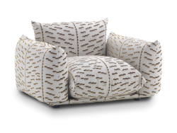 Marenco armchair - Capsule Collection by Arflex