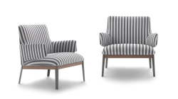 Hug armchair - Capsule Collection by Arflex