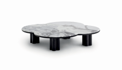 Treboli - Small table by Arflex