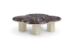 Treboli - Small table by Arflex