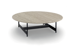 Tokio - Small table 120 by Arflex