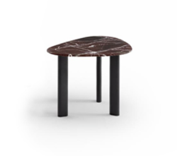 Marea - Small table 55 x 41 by Arflex