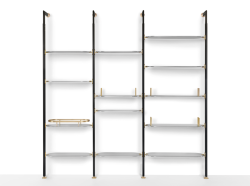 Alba - Wall fixing version by Arflex