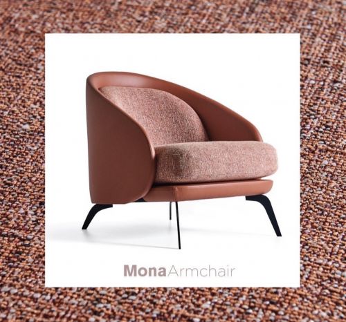 Mona armchair