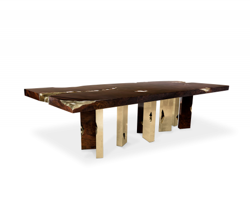 EMPIRE DINING TABLE