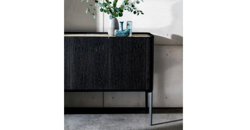 Slim sideboard