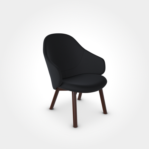 Albu Lounge Armchair