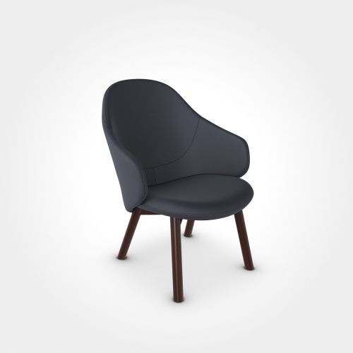 Albu Lounge Armchair