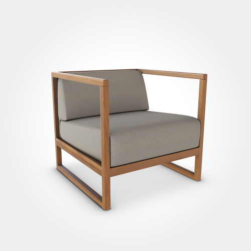 Casablanka Lounge Chair 