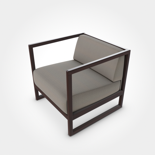 Casablanka Lounge Chair 