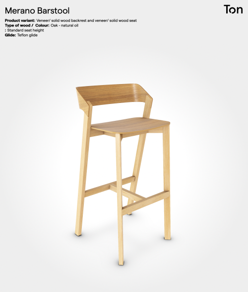 Merano Barstool