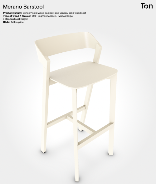 Merano Barstool