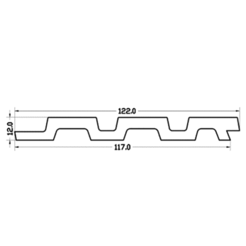 JC1160-E-211398B 2.90лин.м.