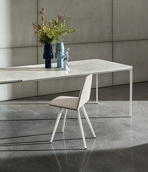 The Slim extensible dining table 