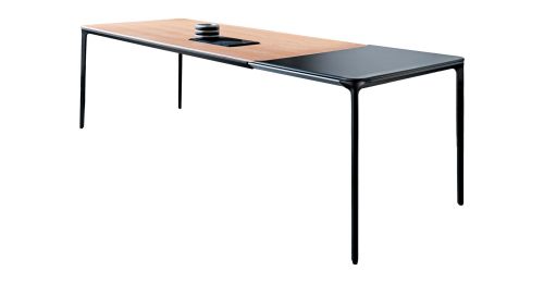 The Slim extensible dining table 