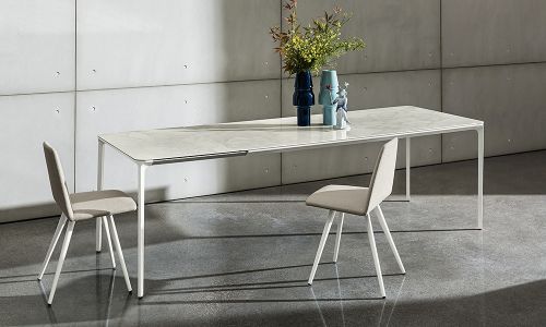 The Slim extensible dining table 