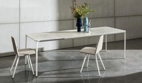 The Slim extensible dining table 