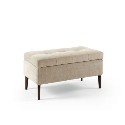 Capitonne bench