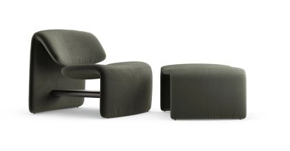 Avant - Garde armchair