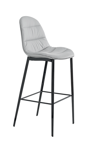 Mood Footstool Lined
