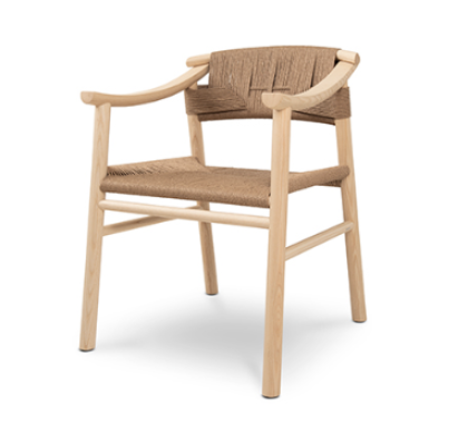 HAIKU II natural straw by Nobonobo