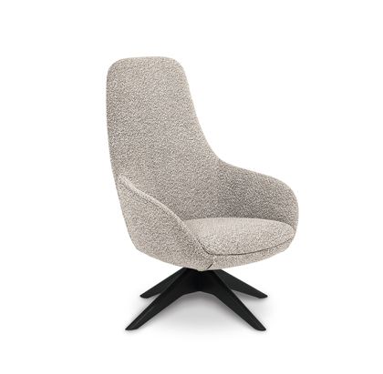 Classic Lounge Chair by Nobonobo