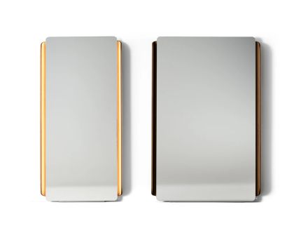 Olos mirror by Bonaldo