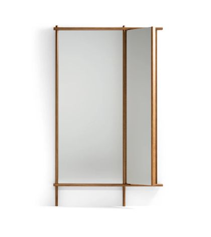 Isola mirror by Bonaldo