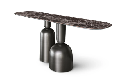 Cop Console by Bonaldo