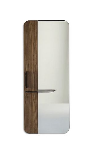 Blabla mirror by Bonaldo