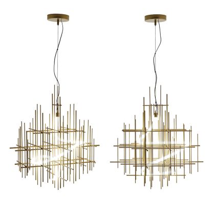 Metrica lamp by Mogg