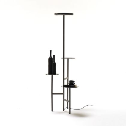 Ikebana Lamp by Mogg