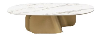Flow Coffee Tables by Bontempi