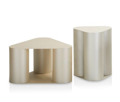 Tres - low table - by Saba 