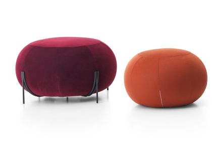 Geo - pouf by SABA Italia 