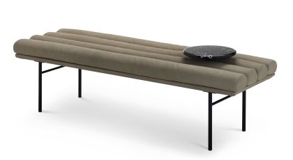 Pan Flute - bench by SABA Italia 