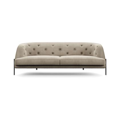 Caillou Capitonné Sofa by LIU JO