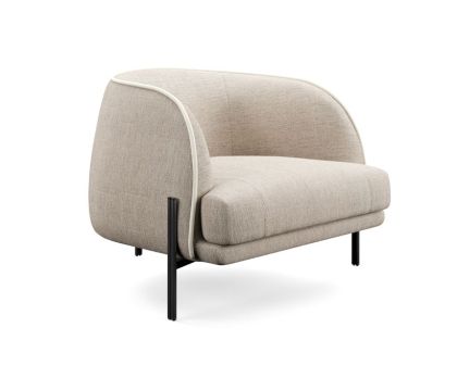 Caillou Armchair by LIU JO