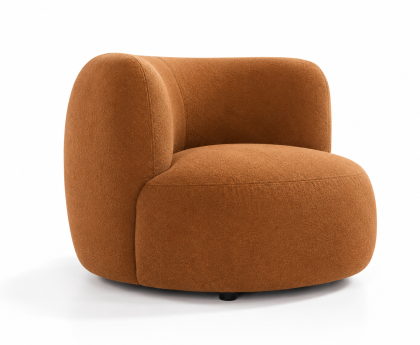 Elisa armchair by Franco Ferri
