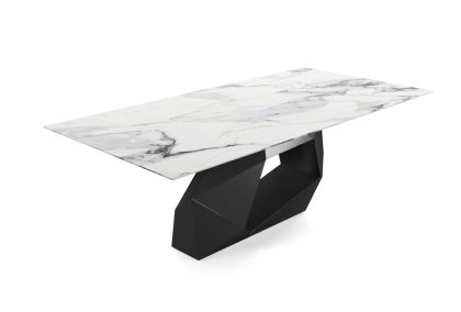 Raw Diamond Table by LIU JO