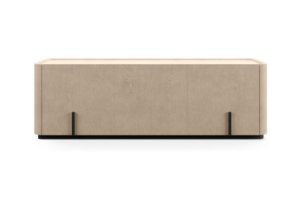 Caillou Low Cupboard with Plinth by LIU JO
