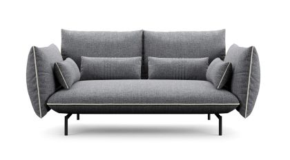 Ice Breaker Sofa by LIU JO