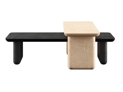 Caillou Wood Coffee Table by LIU JO