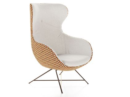 Sweet Embrace Armchair by LIU JO