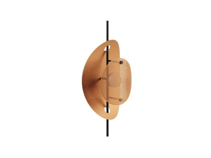 Corolle Applique Wall Lamp by LIU JO