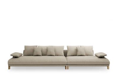 Altana Sofa by LAGO