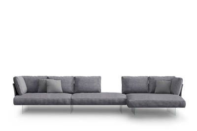 Air Slim Sofa by LAGO