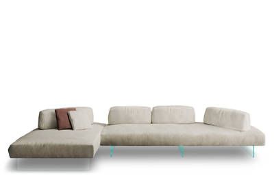 Air Soft Free Sofa by LAGO